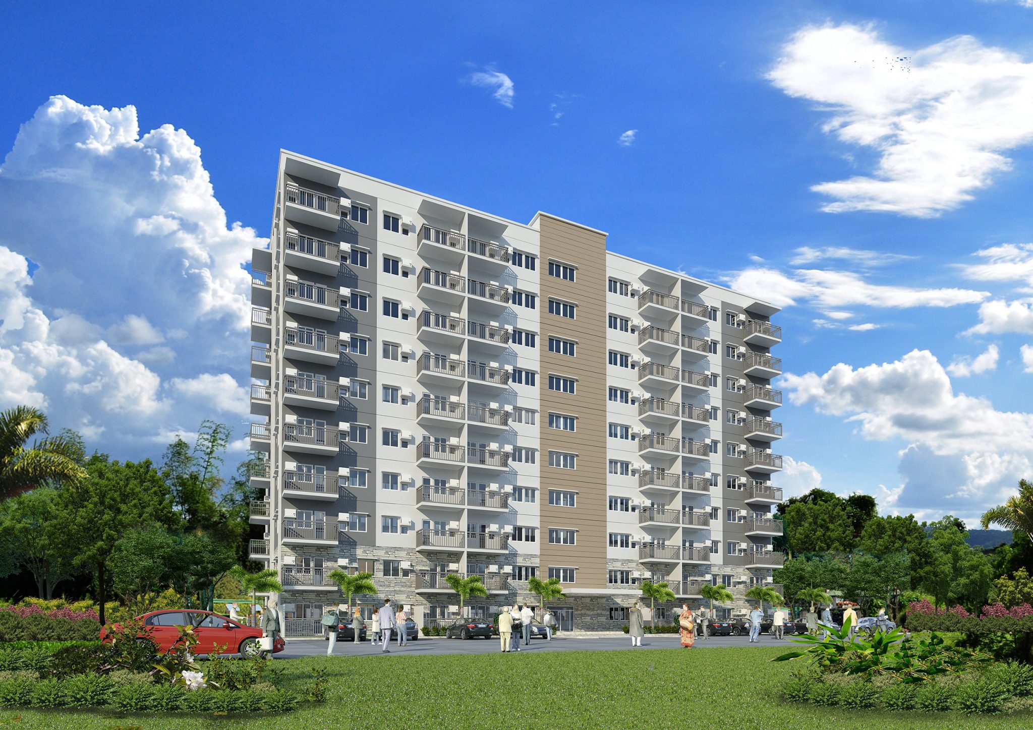 Convenient and inspired condo living is yours at Moldex Residences Silang