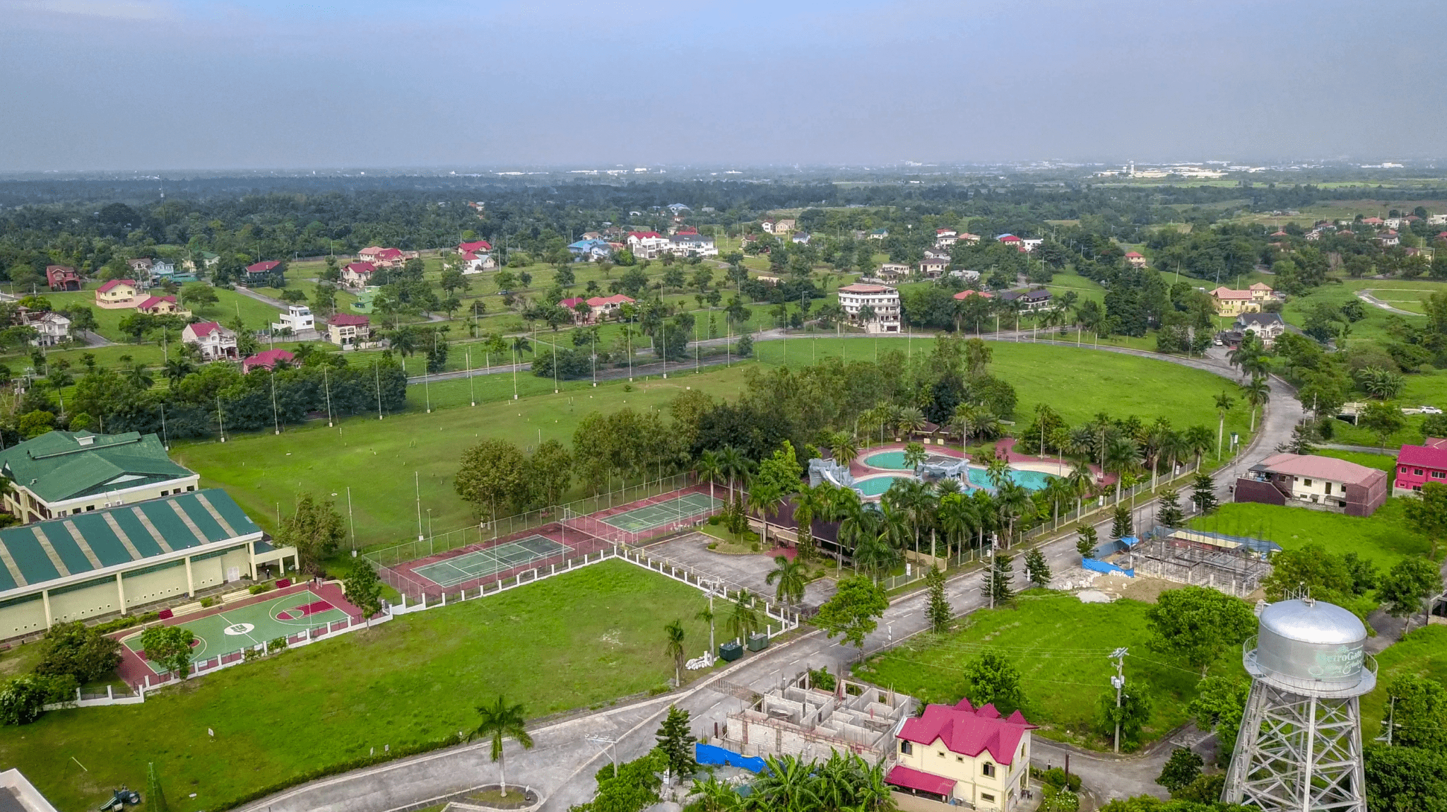 Metrogate Silang Estates Cavite