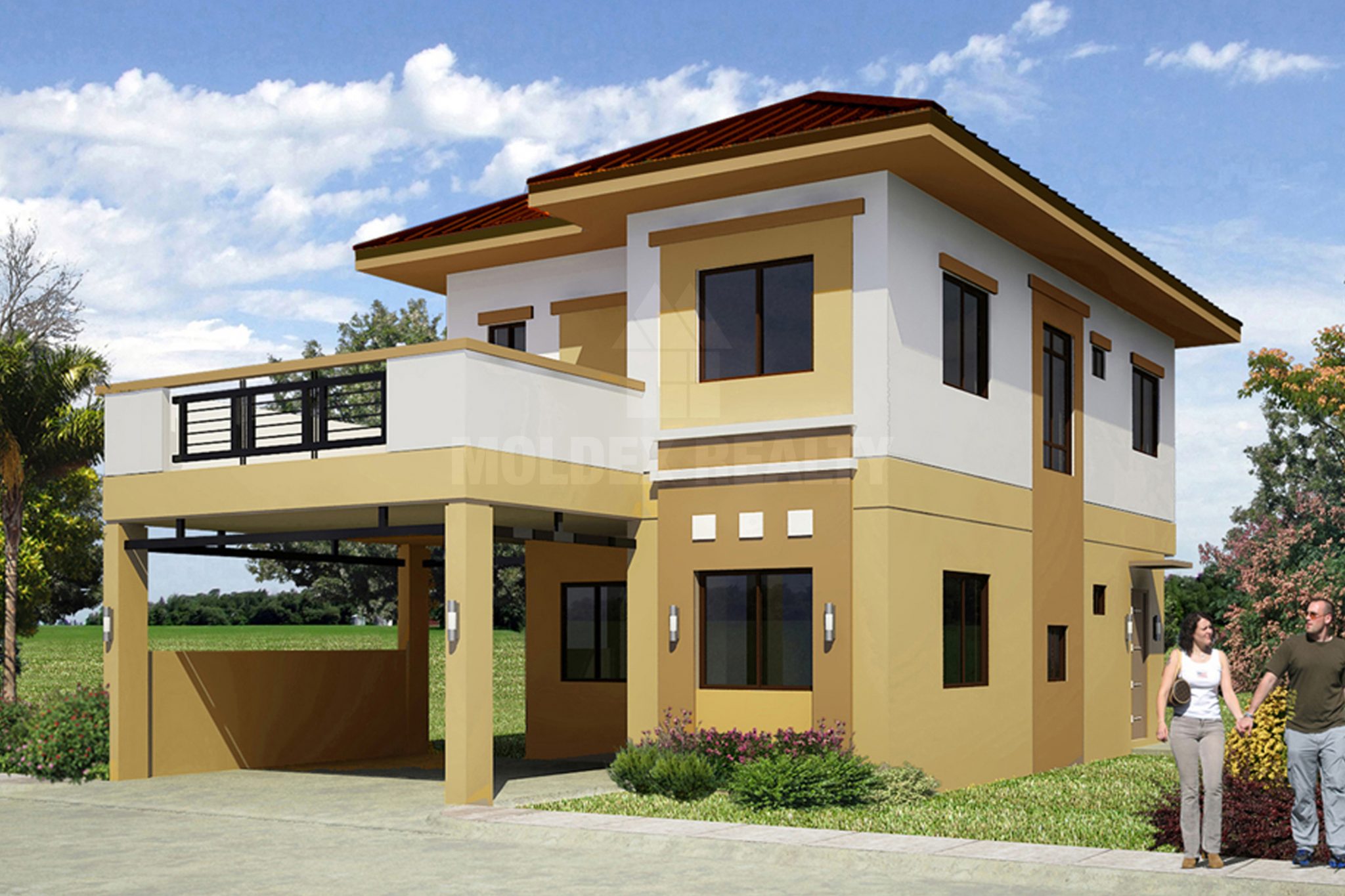 MetroGate Tagaytay Estates Moldex Realty