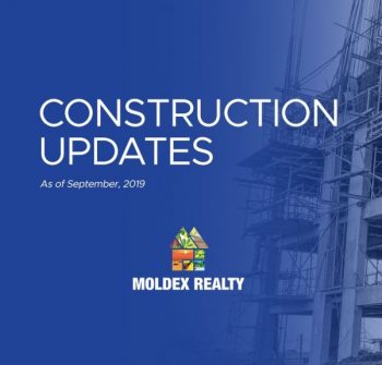 Construction Updates (September 2019)