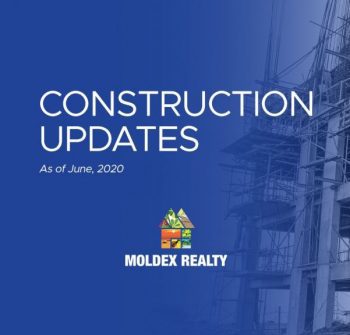 Construction Updates (June 2020)