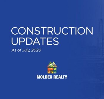 Construction Updates (July 2020)