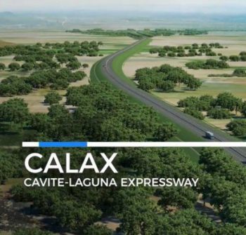 Cavite-Laguna Expressway (CALAX) brings faster travels to Moldex Realty residential development residents in Cavite & Laguna