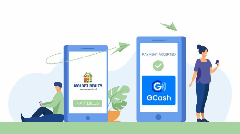 Paying your Moldex Realty property bills just got easier with G-Cash
