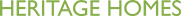 heritage homes logo