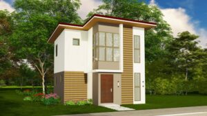 Brie, Facade View 1