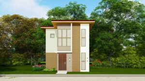 Brie, Facade View 2