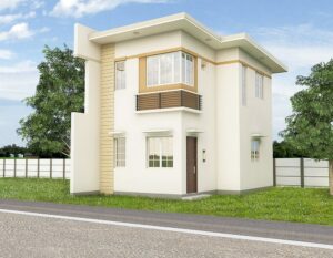 Fiona Premium, Facade Perspective