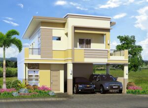 Gracie, Facade Perspective