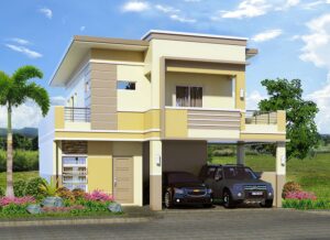 Gracie, Facade Perspective