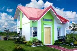 02 Actual Photo of Ashley House Model