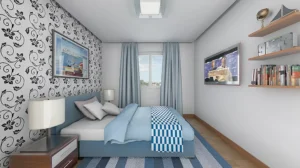Jasmin-Bedroom