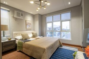 11 Actual Photo of Dressed Chloe House Model - Master Bedroom