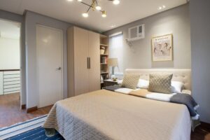 12 Actual Photo of Dressed Chloe House Model - Master Bedroom