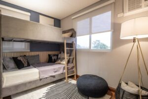 13 Actual Photo of Dressed Chloe House Model - Bedroom 2