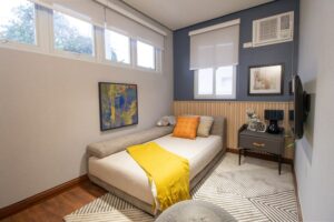 14 Actual Photo of Dressed Chloe House Model - Bedroom 3