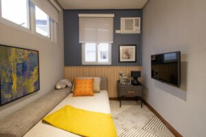 15 Actual Photo of Dressed Chloe House Model - Bedroom 3