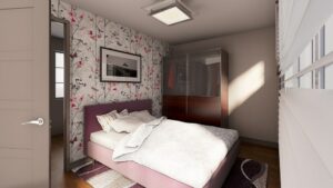 Helena (Bedroom 1)