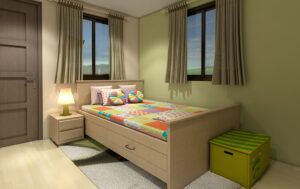 Ivanah Bedroom 2