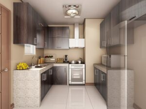 Kitchen Area 7-8-15