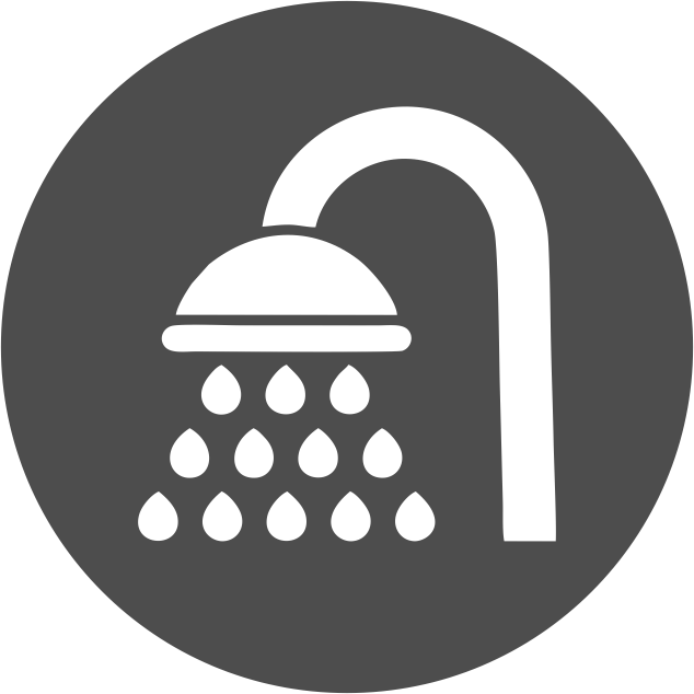 Property bathrooms