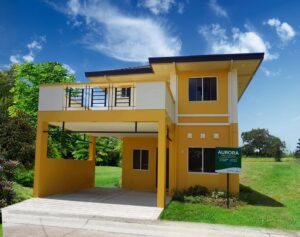 02 Aurora House Model