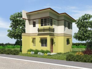 Fiona Spanish, Facade Perspective