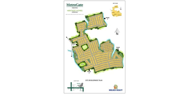 Metrogate Developer MetroGate Indang - Moldex Realty