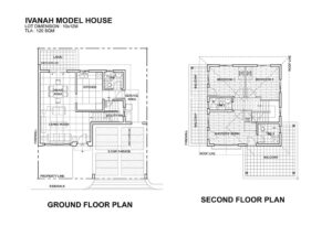 IVANAH Floor Plan