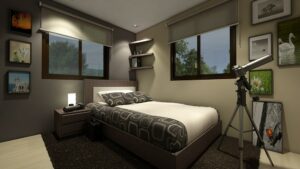 Ivanah Bedroom1