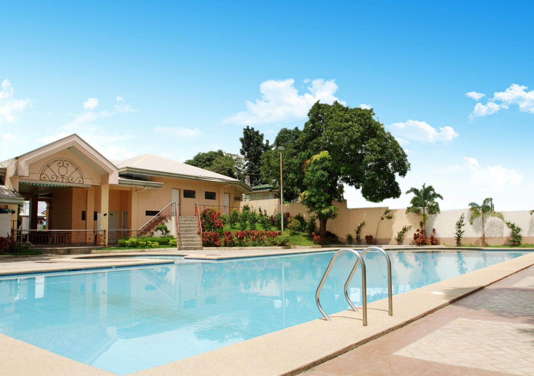 MetroGate Meycauayan II - Actual Photo of Clubhouse