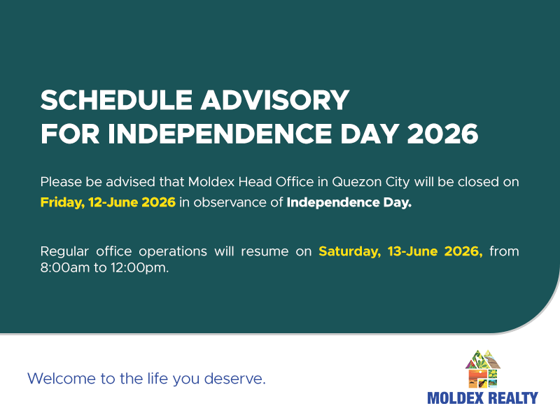 Independence day announcement
